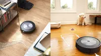The iRobot Roomba j7+ avoiding power cables and animal droppings