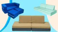 Three Nugget Couch alternatives