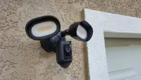 Ring Floodlight Cam Wired Pro