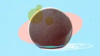 Amazon Echo (fourth-gen) smart speaker