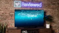 The 2022 LG C2, one of the best OLED TVs you can buy right now