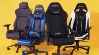These are the best gaming chairs available today.