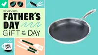 Father's Day Gift of the Day: HexClad cookware set