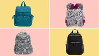 Vera Bradley backpacks