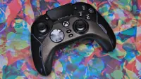 The Turtle Beach Stealth Ultra controller.
