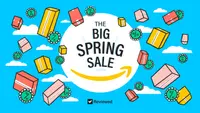 Amazon Big Spring sale 2024: Save on the best deals on Bissell, Ray-Ban, Weber