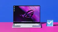 The Asus ROG Zephyrus G14.