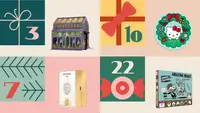 A selection of the best advent calendars for 2025