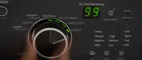 Washer Knob