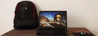 The Asus ROG G750JZ-XS72 Gaming Laptop