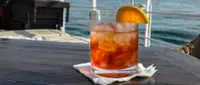 Negroni, the classic cocktail of Italy
