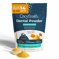 Oxyfresh Advanced Dental Powder for Dogs & Cats