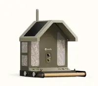 Birdfy Feeder Metal 2 4K