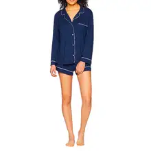 Product image of Eberjey Gisele Classic Women's Pajama Set