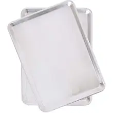 Product image of Nordic Ware Aluminum Baker's Half Sheet