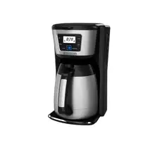 Product image of Black+Decker 12-Cup Thermal Coffee Maker