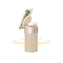 Product image of Colsur Bluetooth Speaker with Magnetic Wireless Charger