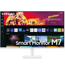 Product image of Samsung M70B 32in 4K UHD USB-C Smart Monitor and Streaming TV