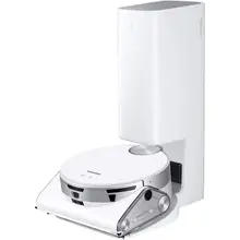 Product image of Samsung JetBot AI+ VR50T95735W Robot Vacuum