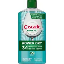 Product image of Cascade Platinum Rinse Aid