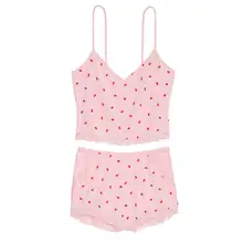 Product image of Victoria's Secret Modal Cropped Cami Set