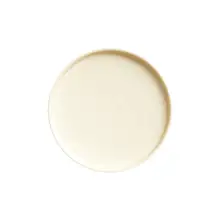Product image of Molly Baz Butter Yellow Stoneware Dinner Plate