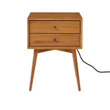 Product image of Mid-Century Kids Nightstand