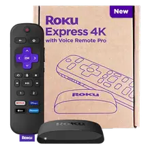 Product image of Roku Express 4K