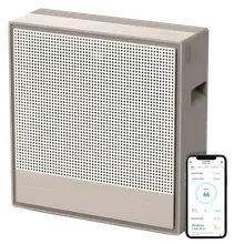 Product image of Coway Airmega 250 Smart Air Purifier, True HEPA Air Purifier