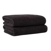 Product image of Threshold Quick Dry Ribbed Towel Set