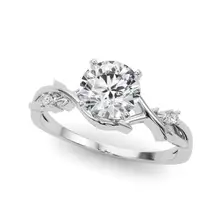 Product image of Vine Nature Inspired Engagement Ring