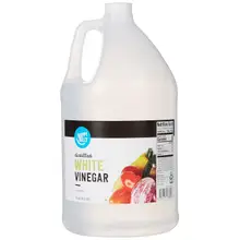 Product image of Amazon Brand Happy Belly Distilled Vinegar, 128 fl oz