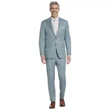 Product image of Calvin Klein Slim Fit Peak Lapel Suit