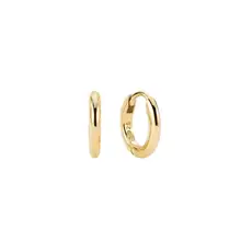 Product image of Tube Huggie Hoops