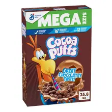 Product image of Cocoa Puffs