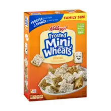 Product image of Frosted Mini Wheats