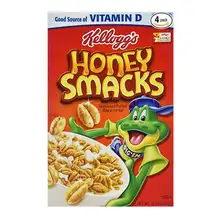 Product image of Honey Smacks