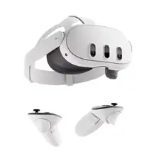Product image of Meta Quest 3 VR Headset