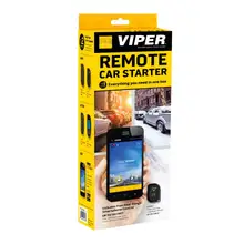 Product image of Viper DS4VB Remote Start System