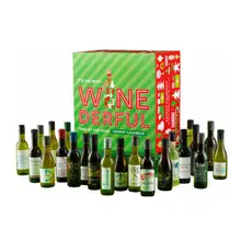 Product image of Total Wine Most Wonderful Wine Advent Calendar