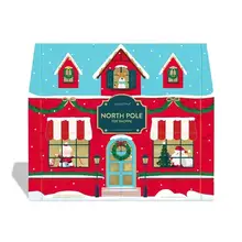 Product image of Sugarfina North Pole Toy Shoppe Advent Calendar