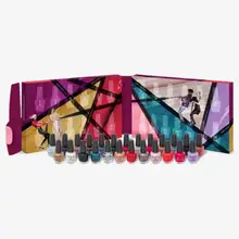 Product image of O.P.I. Holiday '23 Nail Lacquer Mini 25-Piece Advent Calendar