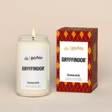 Product image of Gryffindor candle