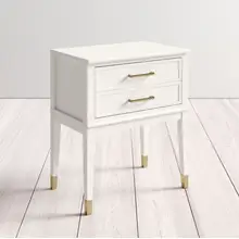 Product image of CosmoLiving by Cosmopolitan Westerleigh One-Drawer Nightstand