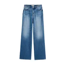 Product image of Madewell Superwide-Leg Jeans