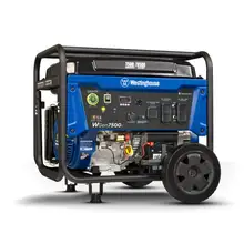 Product image of Westinghouse 12,500-Watt Dual Fuel Portable Generator