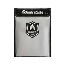 Product image of SentrySafe Fire and Water Resistant Bag