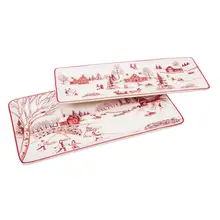 Product image of Bico Toile de Jouy Platters