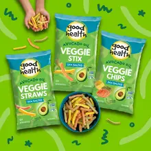 Product image of Kid-Friendly Feel Good Snacks