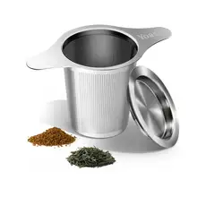 Product image of Yoassi Extra-fine Stainless-steel Mesh Tea Infuser